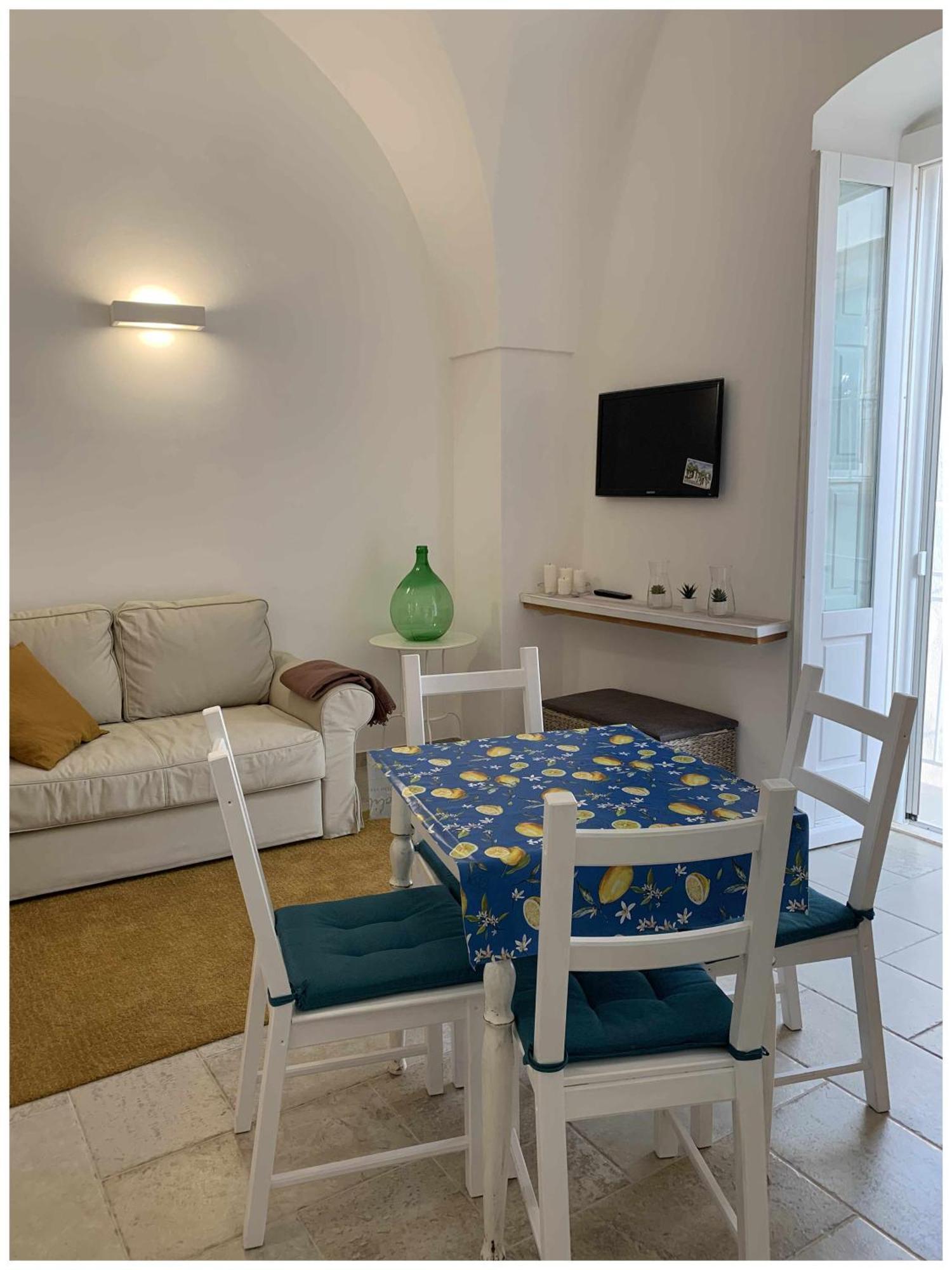 Holiday home White Stone Flats & Ostuni